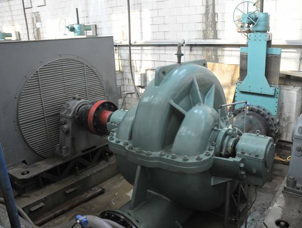 土耳其維拉卡紙廠工業(yè)公司采用立佳機(jī)械多型水泵
