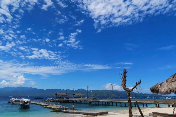 印尼龍目島工程購買我司供油泵、卸油泵