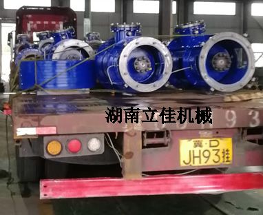 如何拆卸立式長(zhǎng)軸泵(立式斜流泵)？