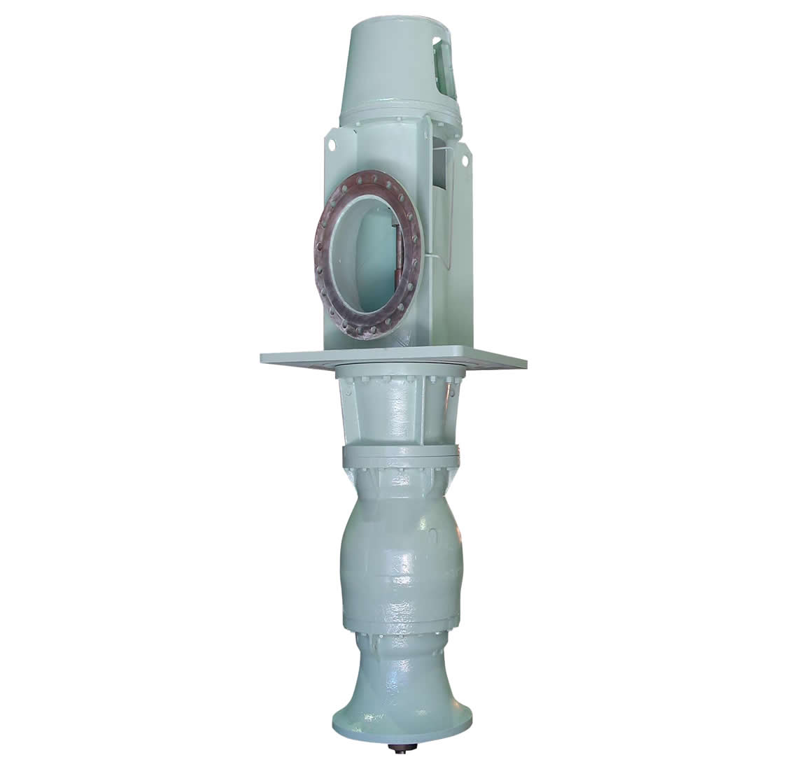 VTC系列立式長軸渦輪泵